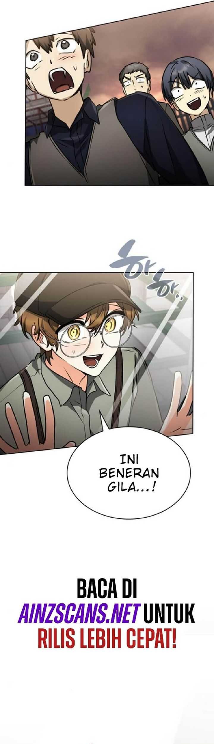 Genius Prismatic Mage Chapter 28 - halaman 60