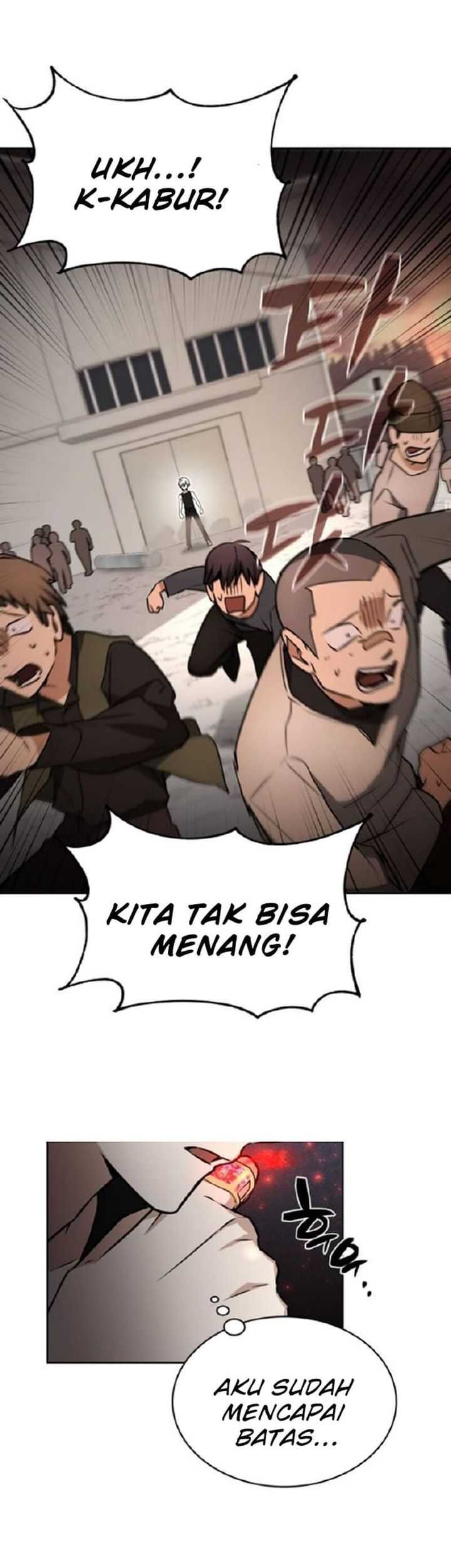 Genius Prismatic Mage Chapter 28 - halaman 64