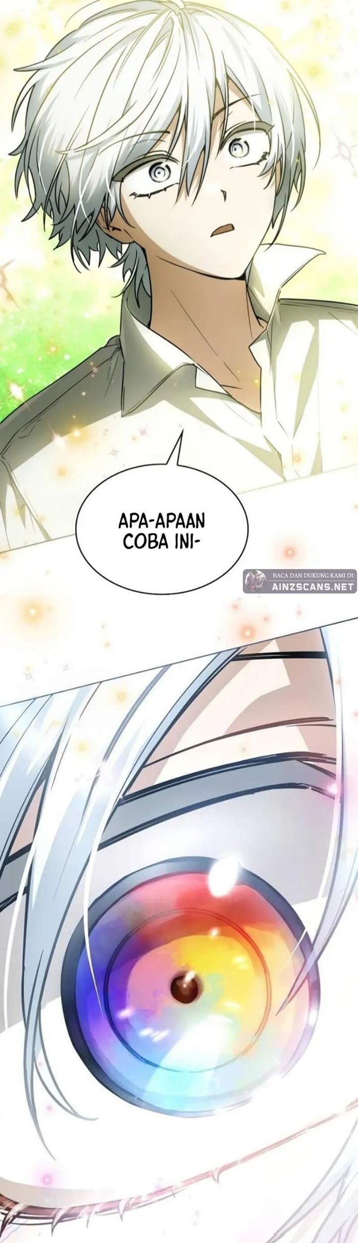 Genius Prismatic Mage Chapter 29 - halaman 19