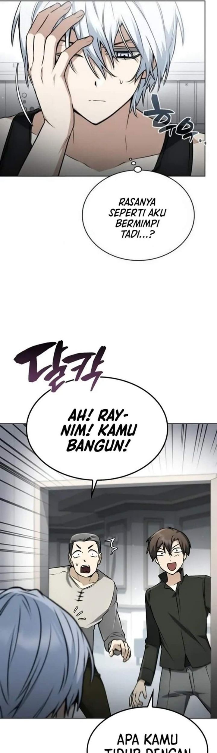 Genius Prismatic Mage Chapter 29 - halaman 23