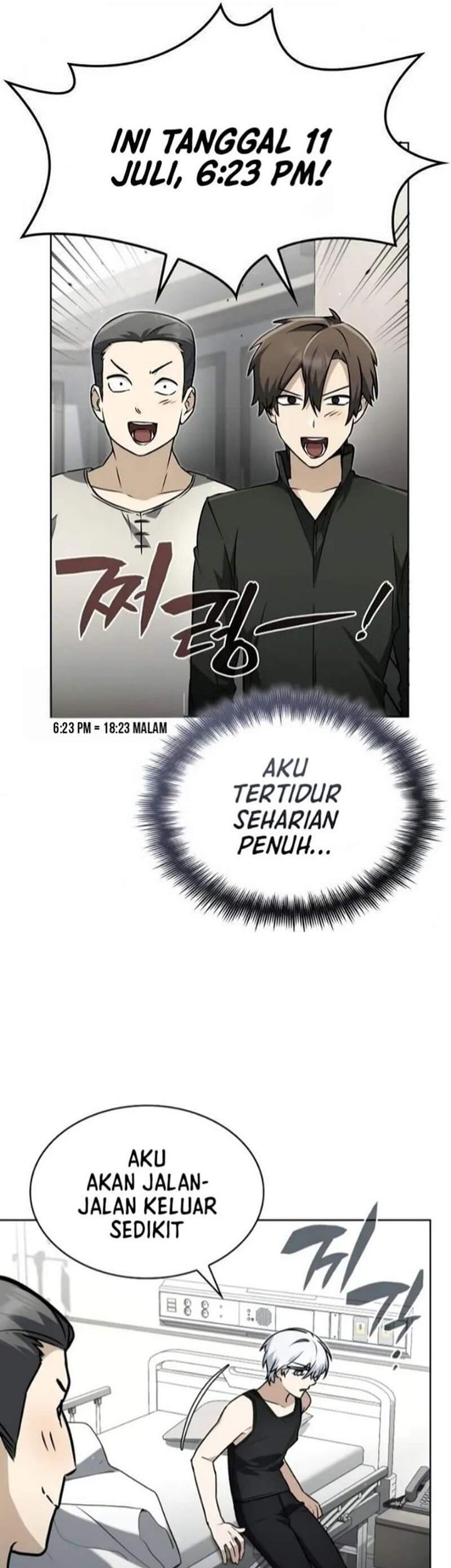 Genius Prismatic Mage Chapter 29 - halaman 27
