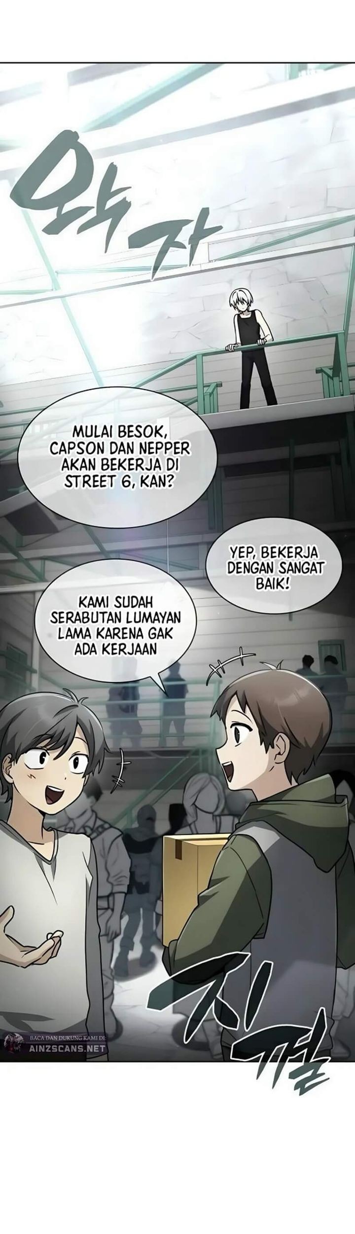 Genius Prismatic Mage Chapter 29 - halaman 29
