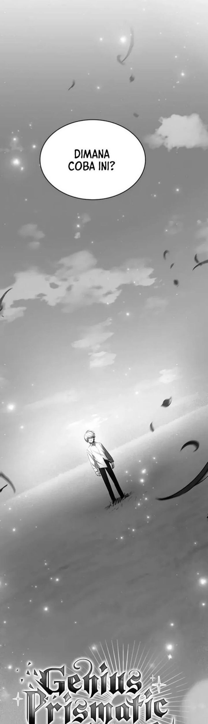 Genius Prismatic Mage Chapter 29 - halaman 3