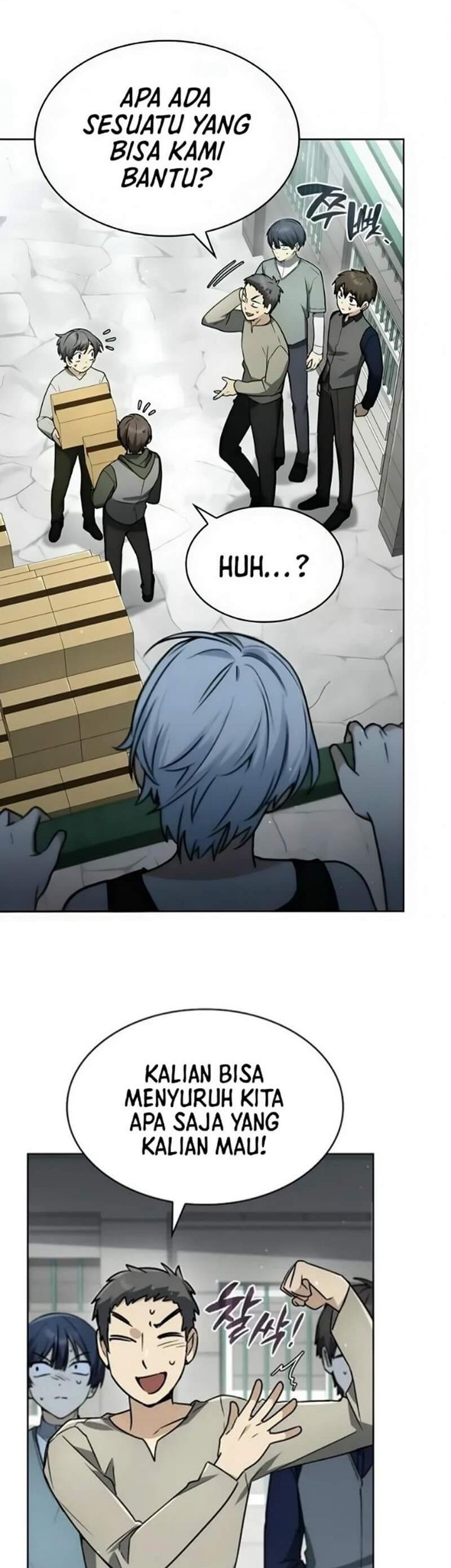 Genius Prismatic Mage Chapter 29 - halaman 31
