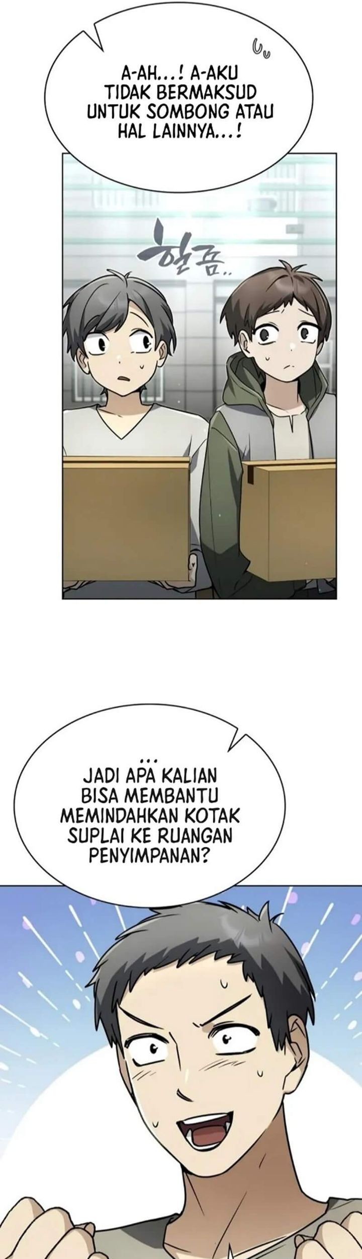 Genius Prismatic Mage Chapter 29 - halaman 33