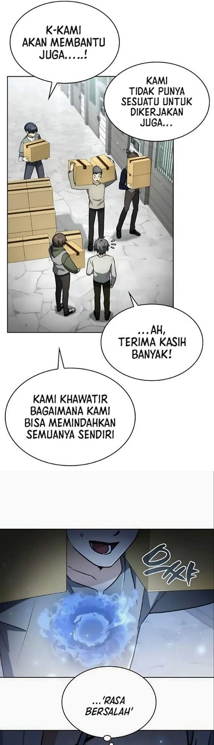 Genius Prismatic Mage Chapter 29 - halaman 35