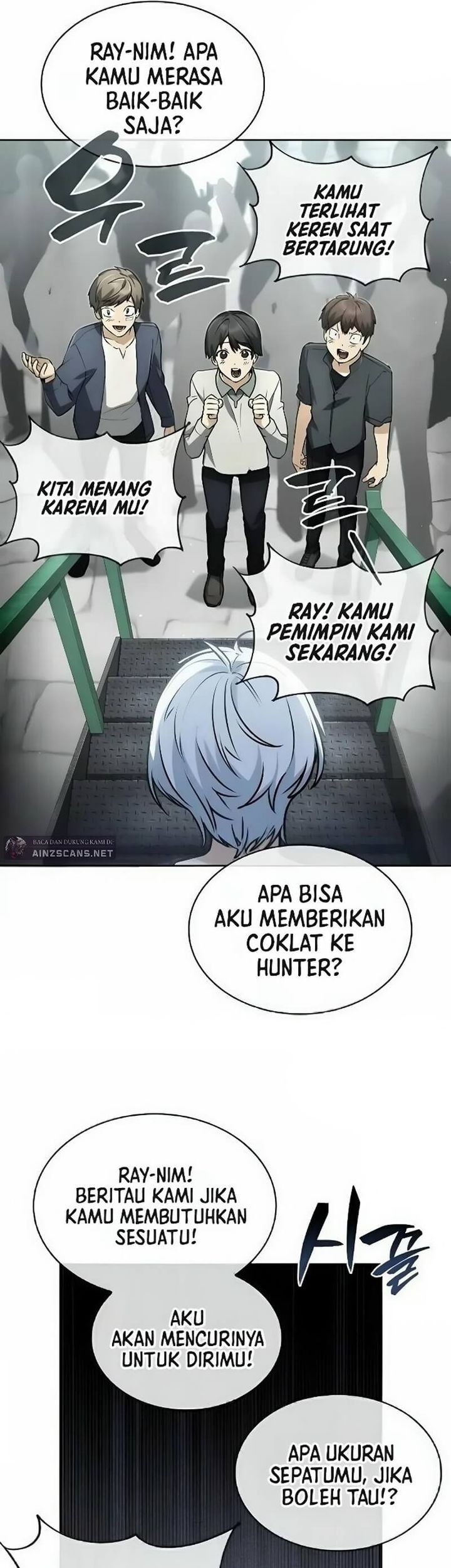 Genius Prismatic Mage Chapter 29 - halaman 38