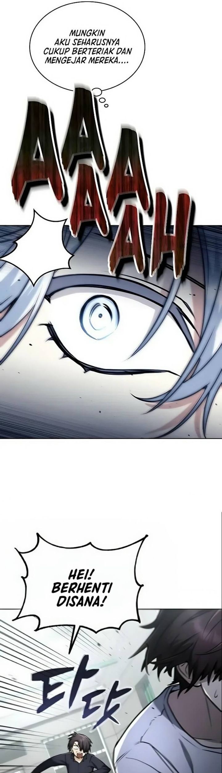 Genius Prismatic Mage Chapter 29 - halaman 40