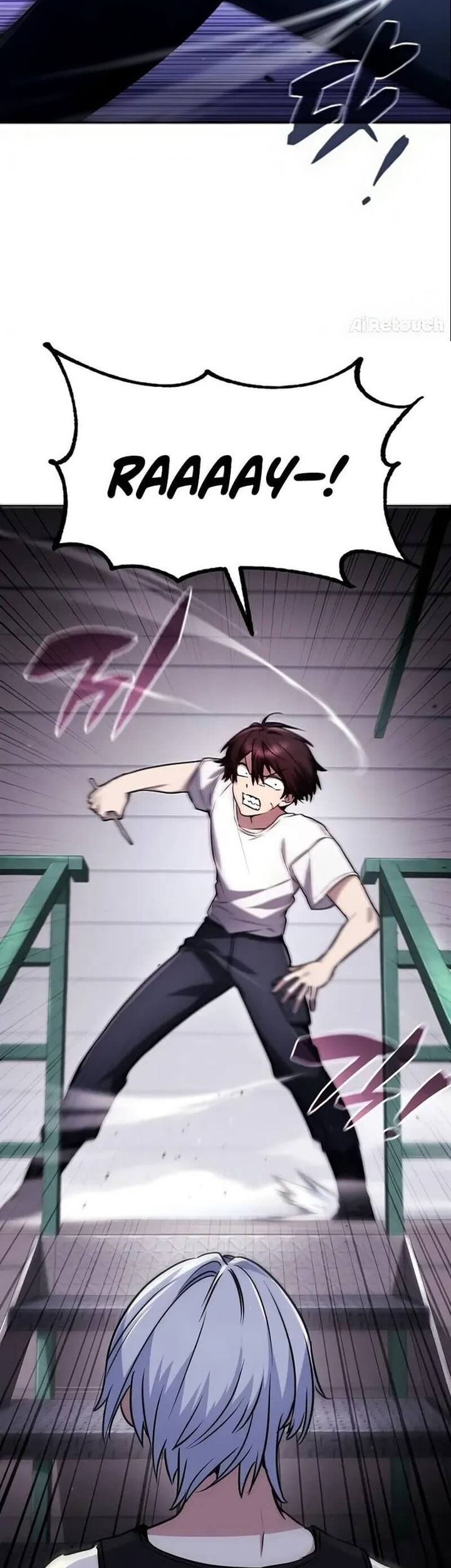 Genius Prismatic Mage Chapter 29 - halaman 42