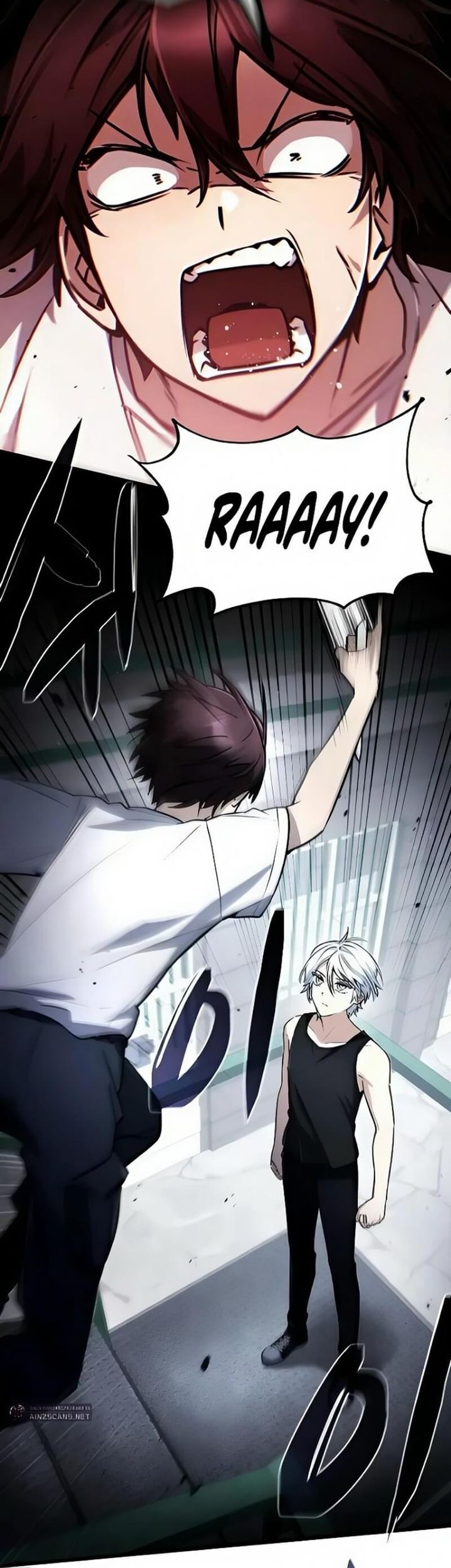 Genius Prismatic Mage Chapter 29 - halaman 46
