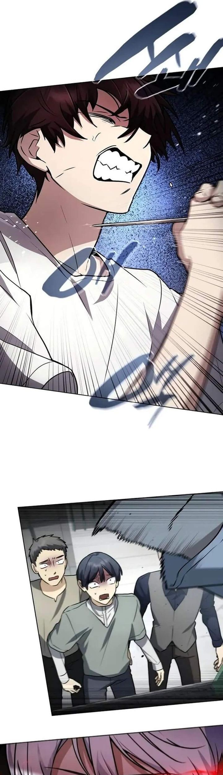 Genius Prismatic Mage Chapter 29 - halaman 56