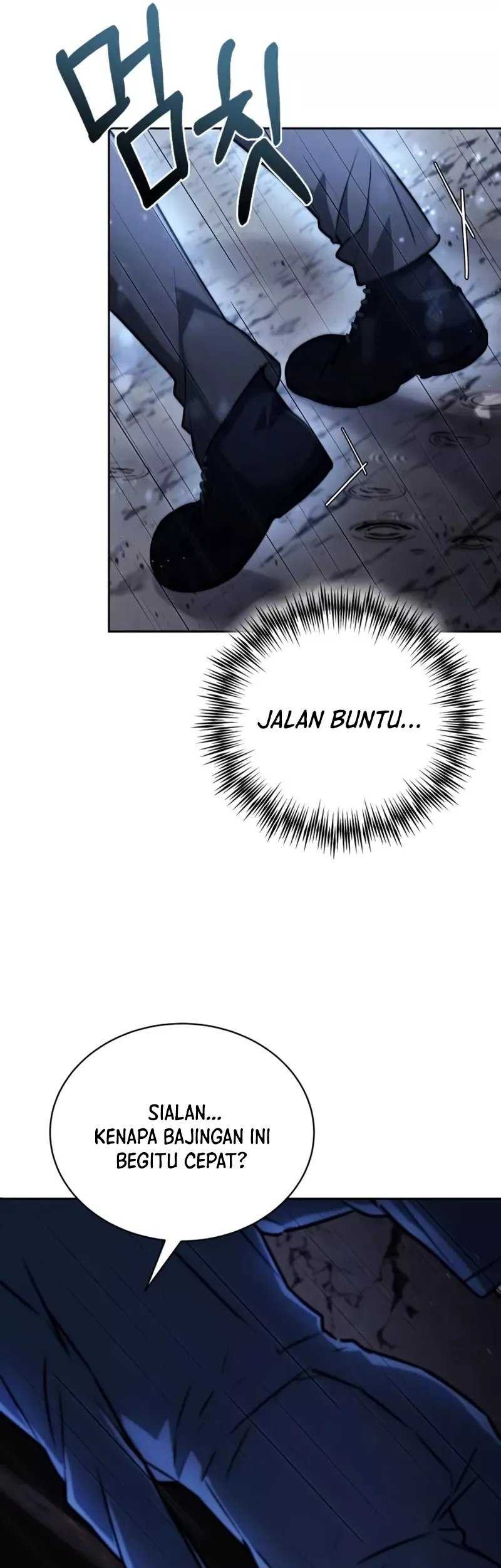 Genius Prismatic Mage Chapter 3 - halaman 42
