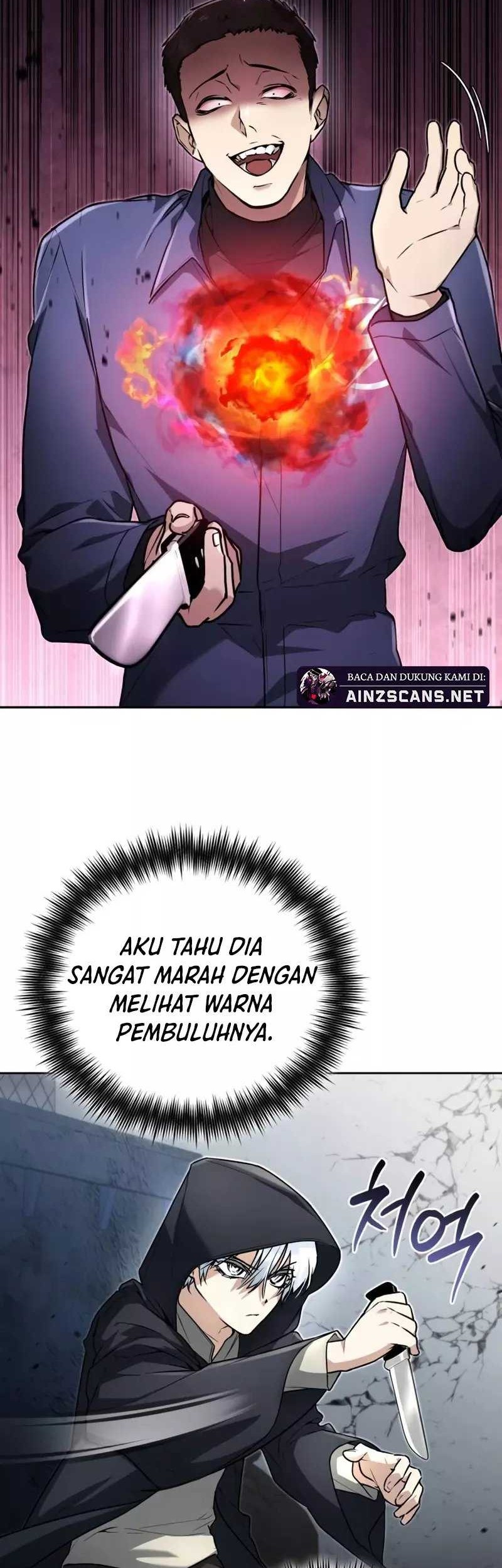 Genius Prismatic Mage Chapter 3 - halaman 72