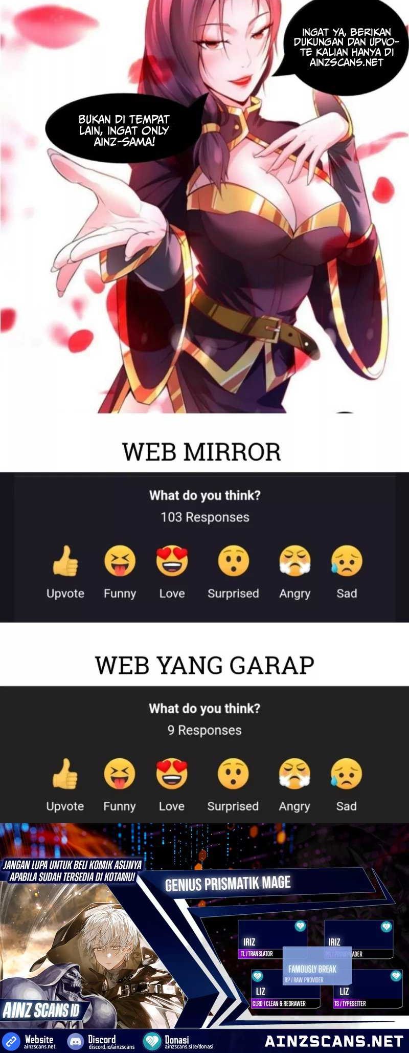 Genius Prismatic Mage Chapter 3 - halaman 96