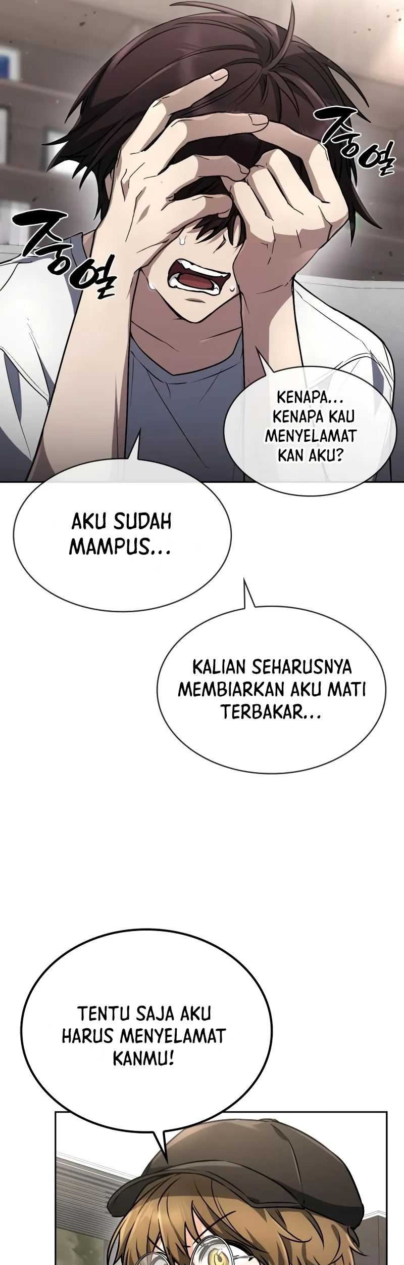Genius Prismatic Mage Chapter 30 - halaman 12
