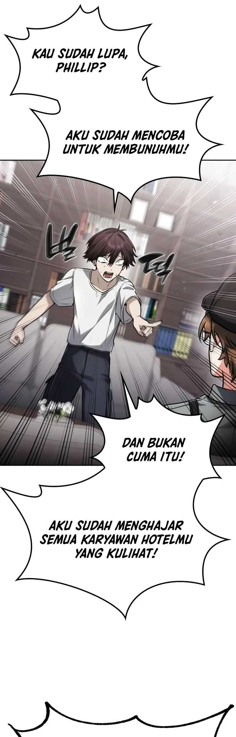 Genius Prismatic Mage Chapter 30 - halaman 14