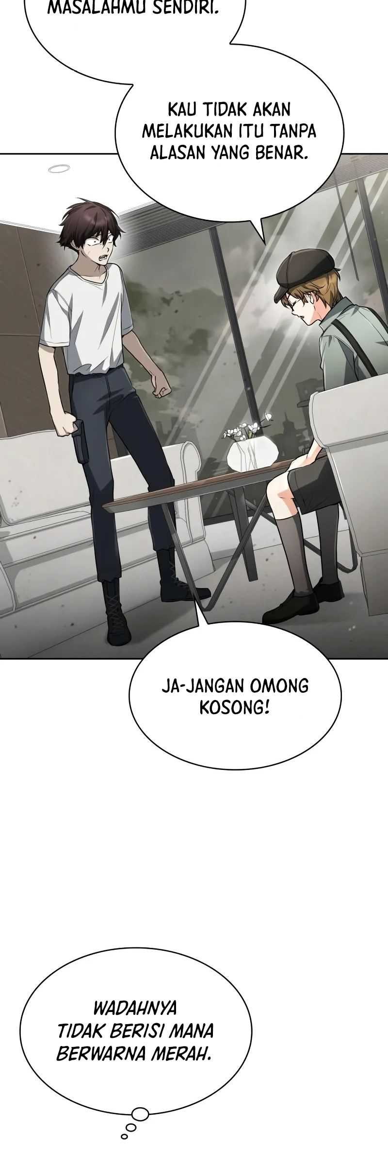 Genius Prismatic Mage Chapter 30 - halaman 16
