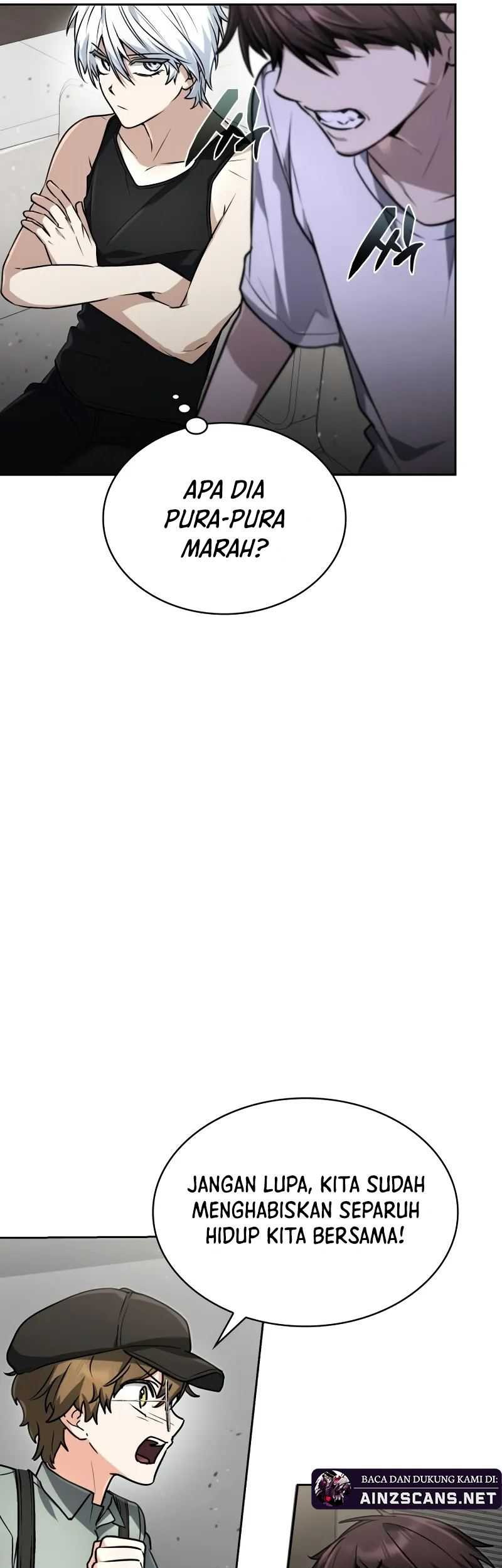 Genius Prismatic Mage Chapter 30 - halaman 17