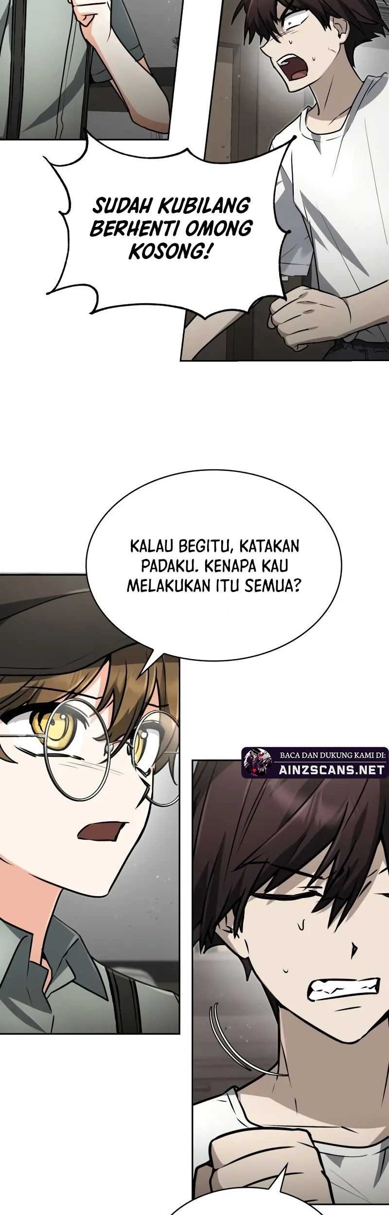 Genius Prismatic Mage Chapter 30 - halaman 18