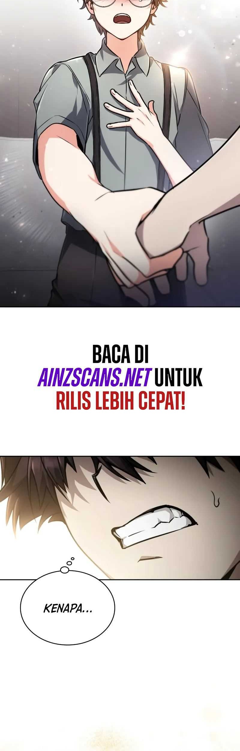 Genius Prismatic Mage Chapter 30 - halaman 20