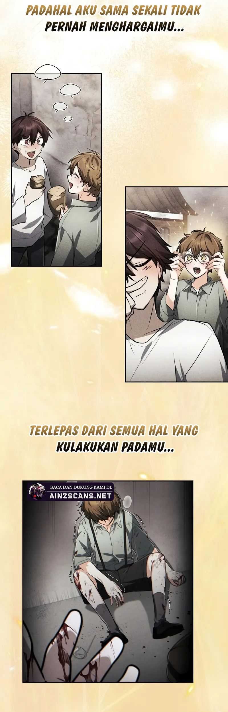 Genius Prismatic Mage Chapter 30 - halaman 21