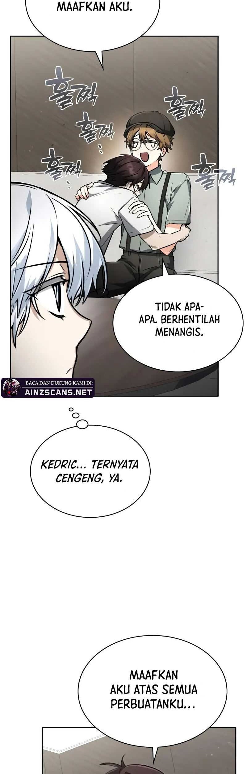 Genius Prismatic Mage Chapter 30 - halaman 26