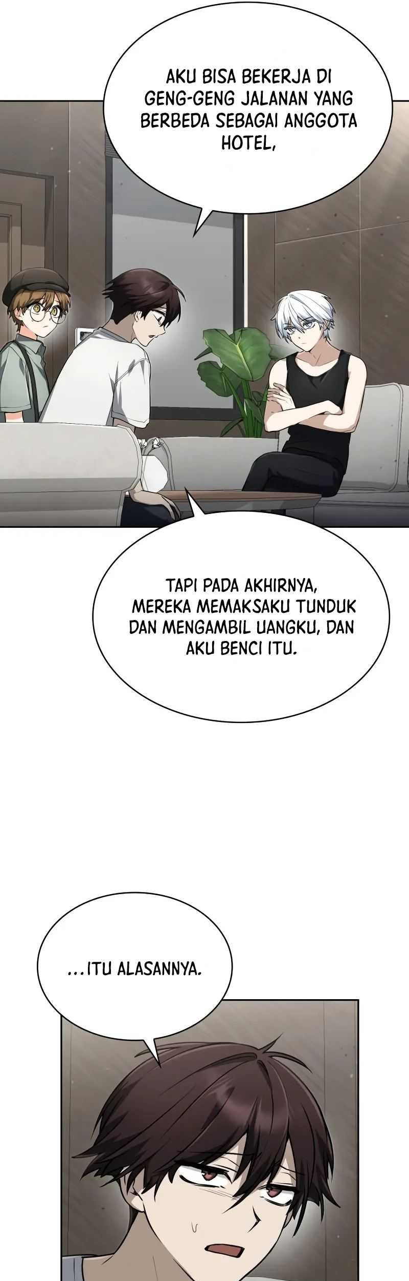 Genius Prismatic Mage Chapter 30 - halaman 28