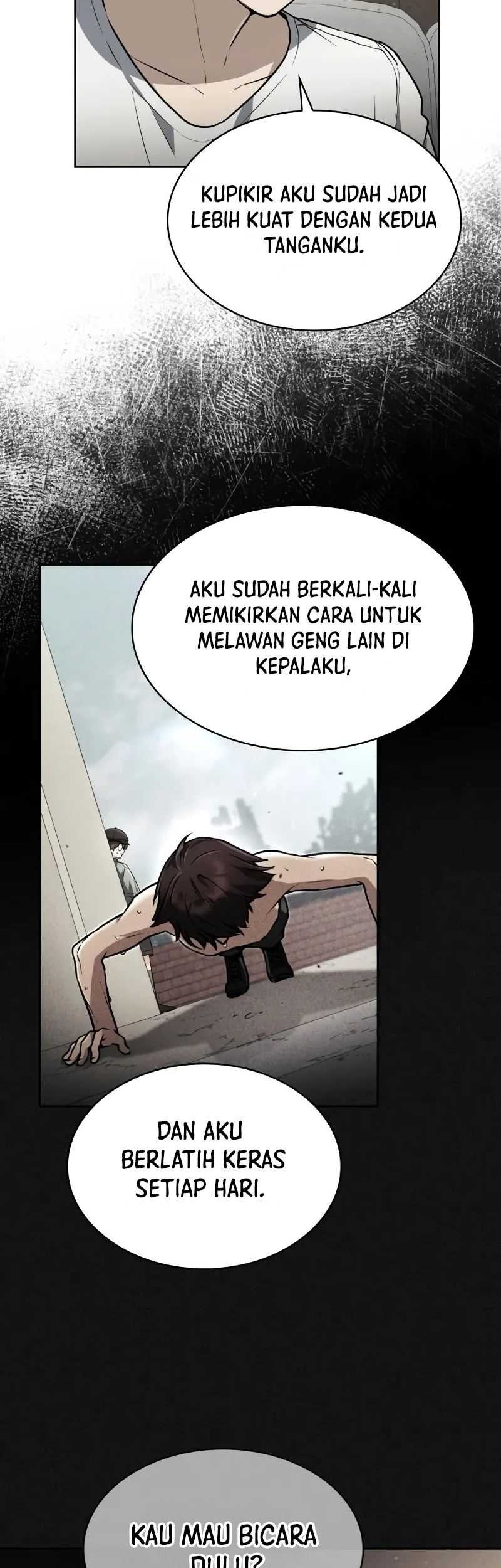 Genius Prismatic Mage Chapter 30 - halaman 29