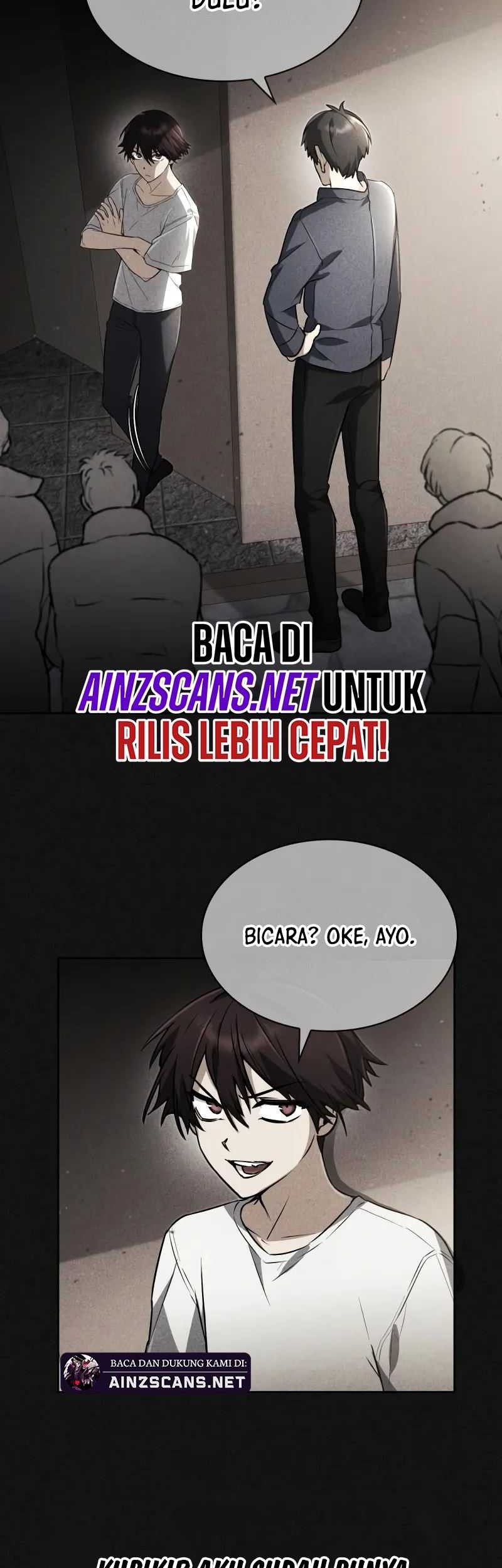 Genius Prismatic Mage Chapter 30 - halaman 30