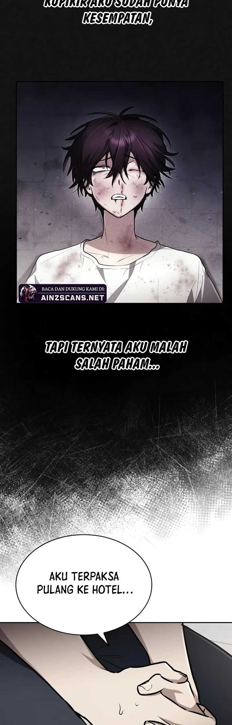 Genius Prismatic Mage Chapter 30 - halaman 31
