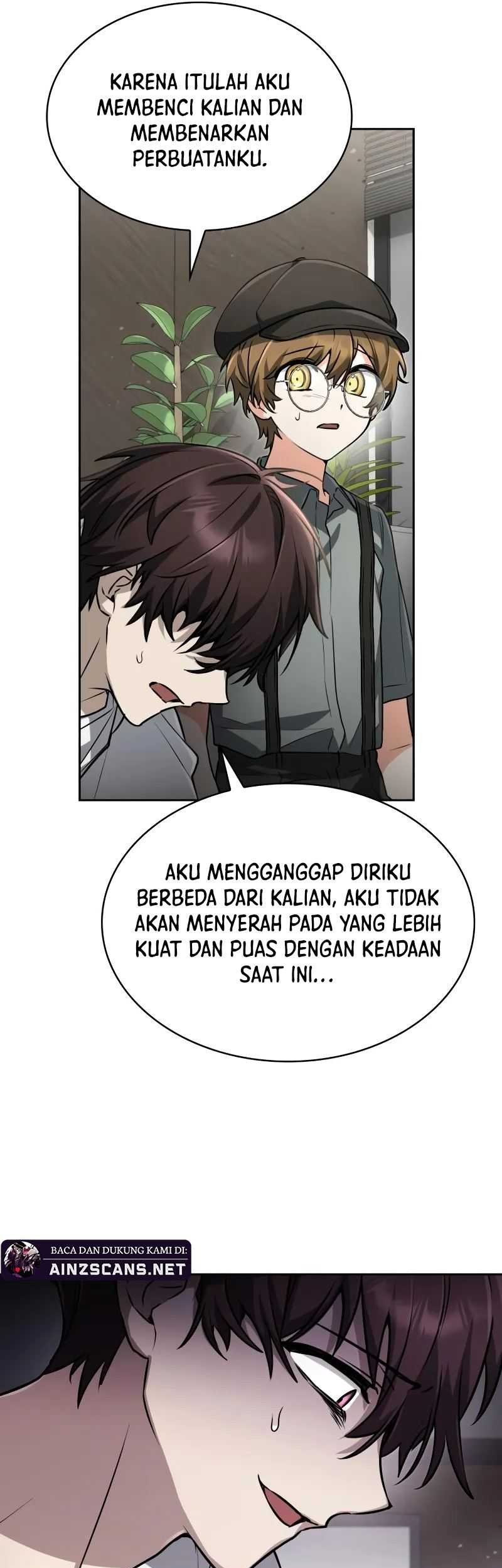 Genius Prismatic Mage Chapter 30 - halaman 33