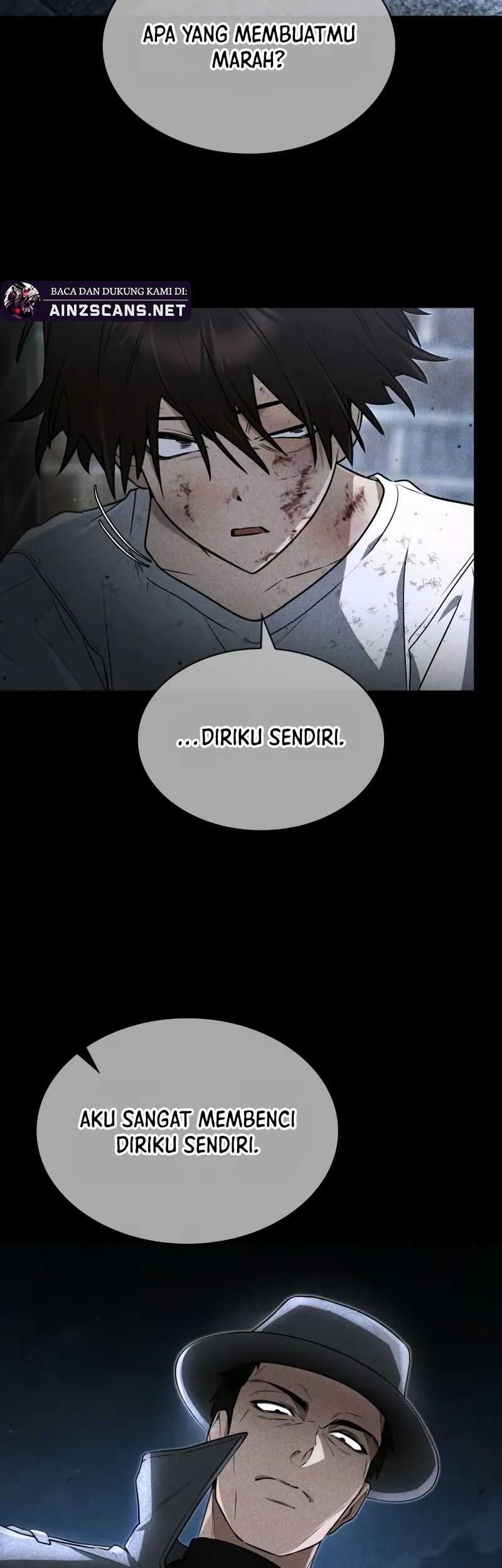 Genius Prismatic Mage Chapter 30 - halaman 35