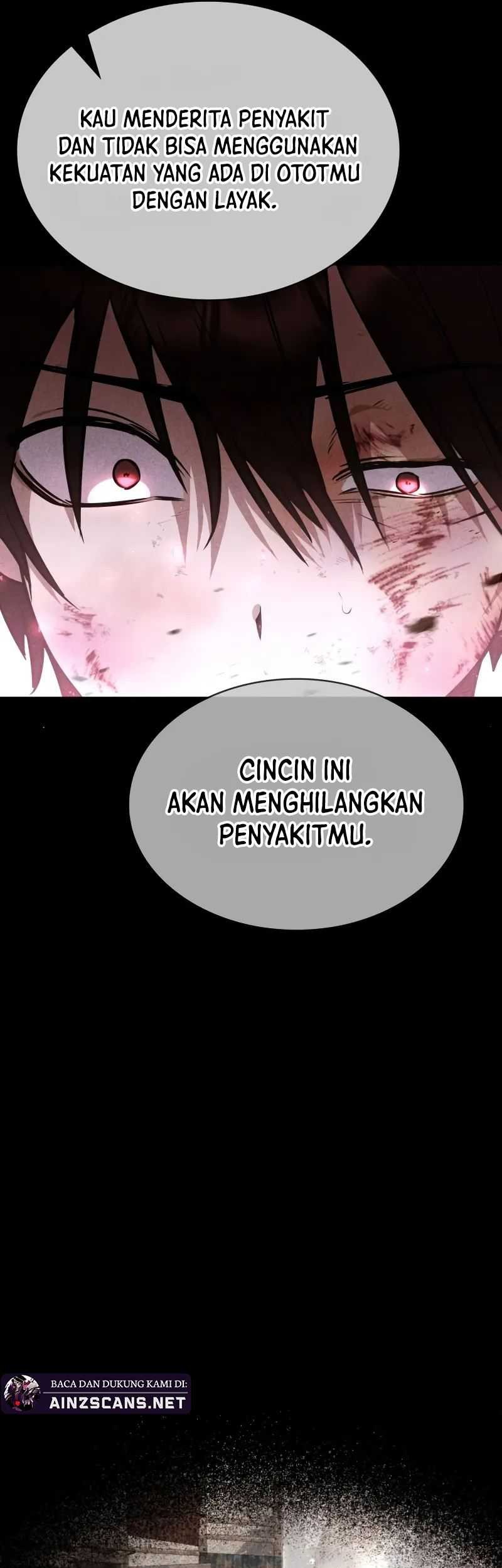 Genius Prismatic Mage Chapter 30 - halaman 39