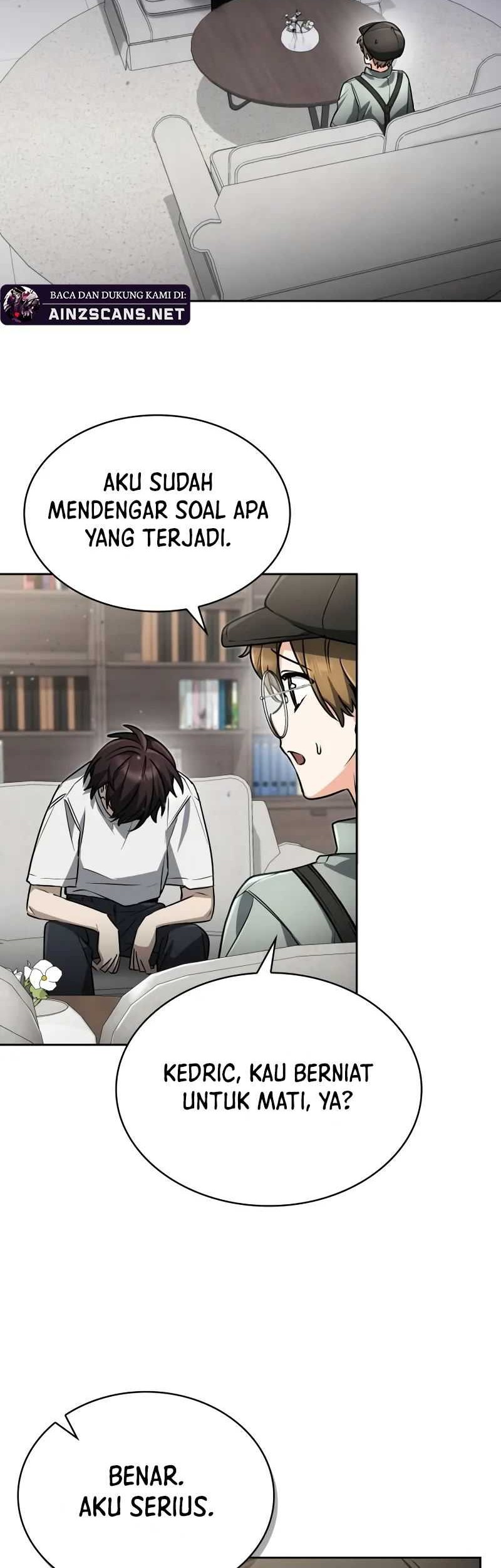 Genius Prismatic Mage Chapter 30 - halaman 4