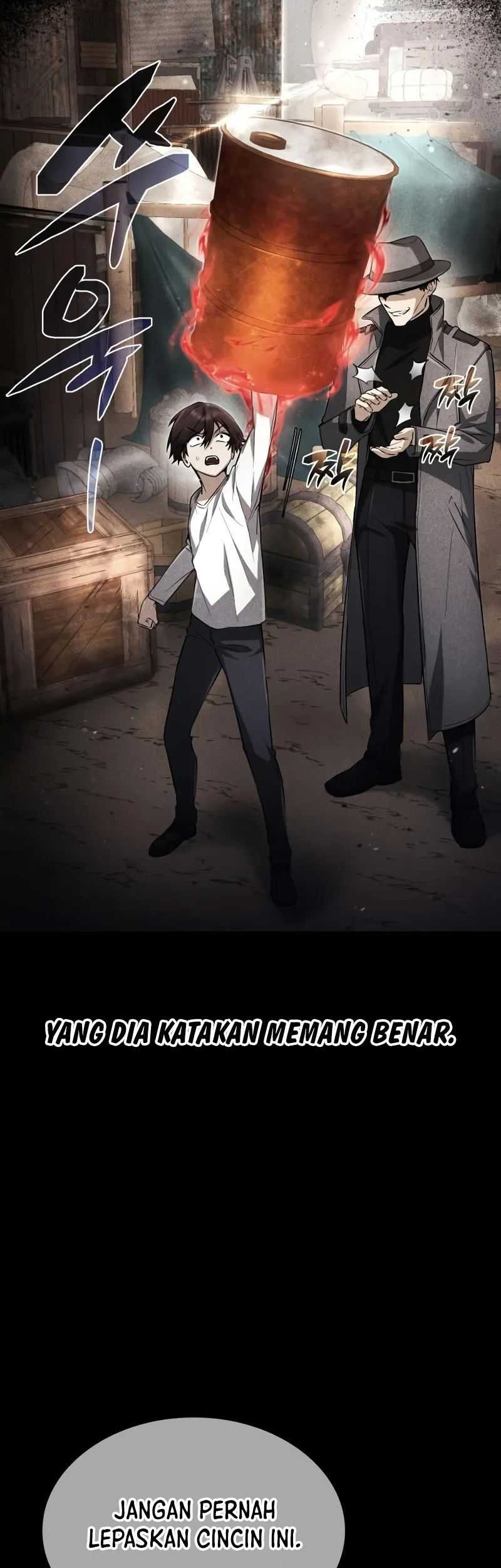 Genius Prismatic Mage Chapter 30 - halaman 40