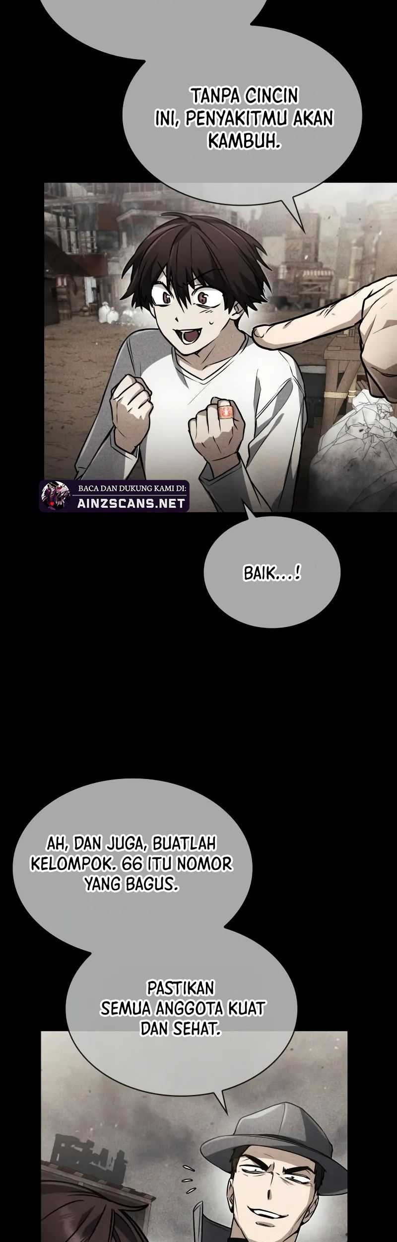 Genius Prismatic Mage Chapter 30 - halaman 41