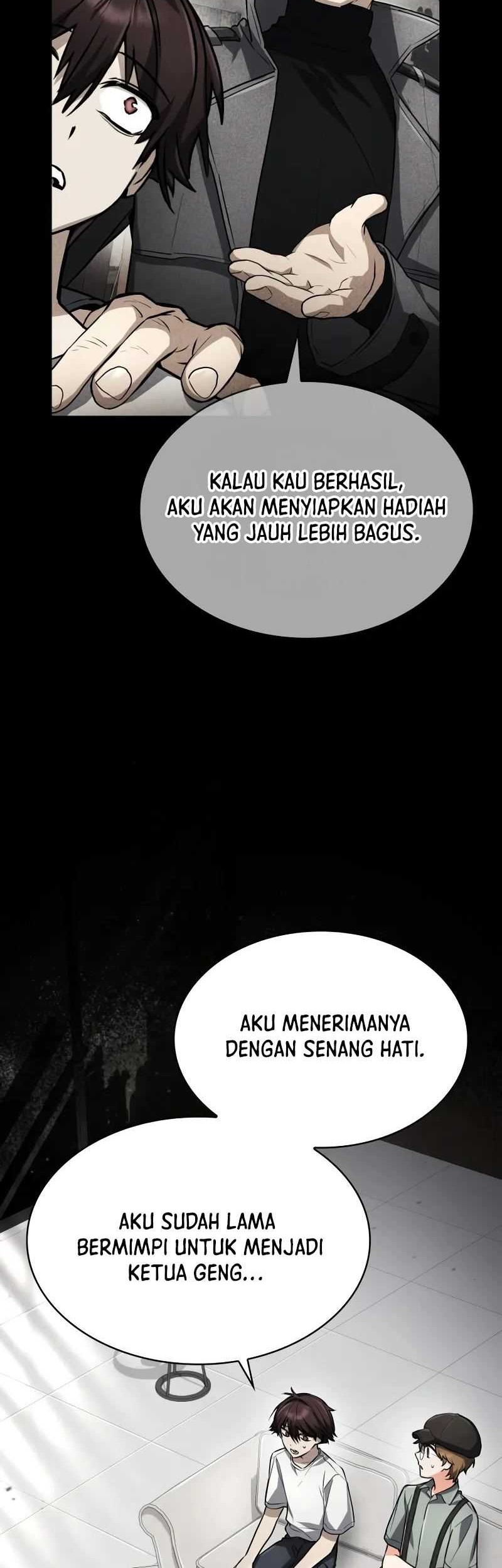 Genius Prismatic Mage Chapter 30 - halaman 42