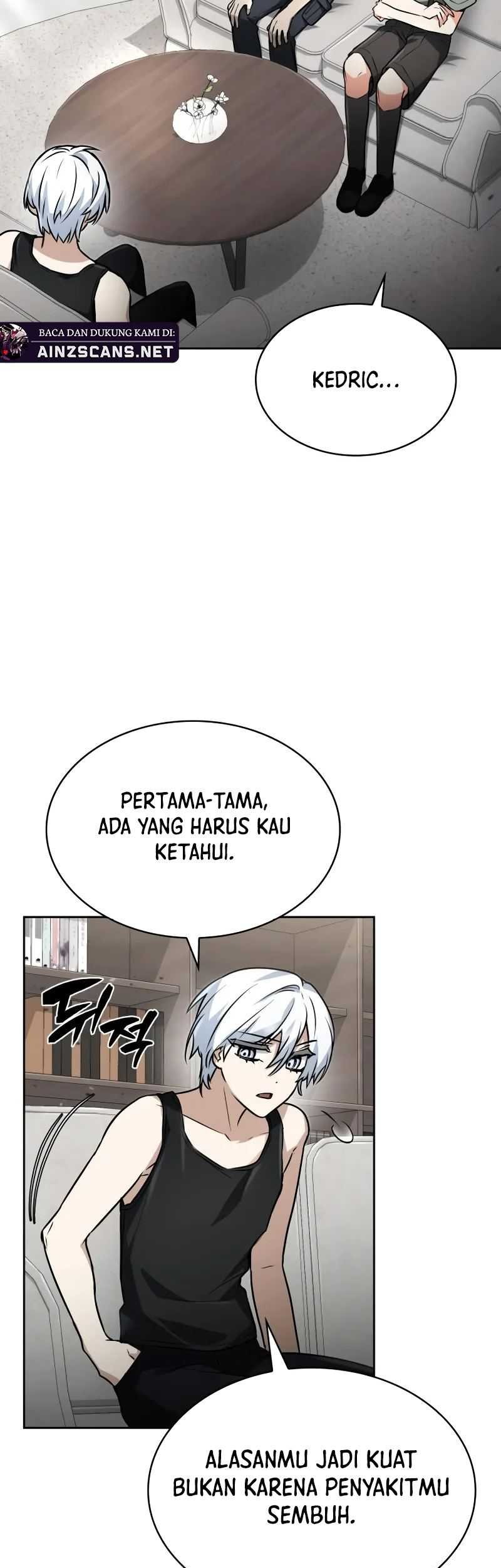 Genius Prismatic Mage Chapter 30 - halaman 43