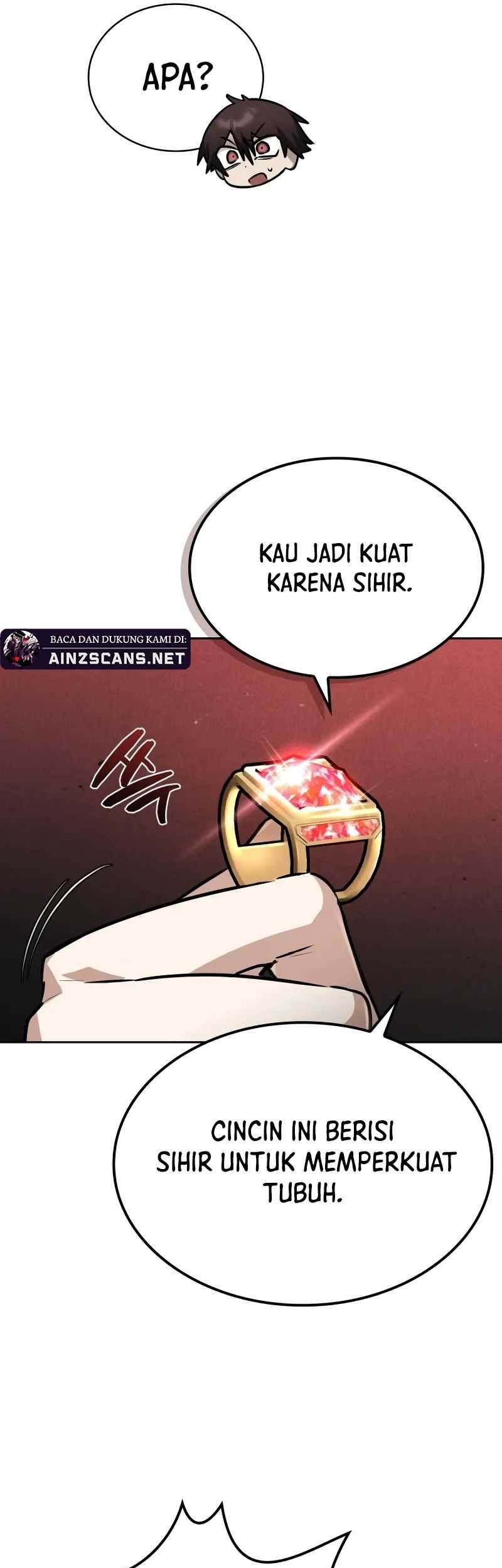 Genius Prismatic Mage Chapter 30 - halaman 45