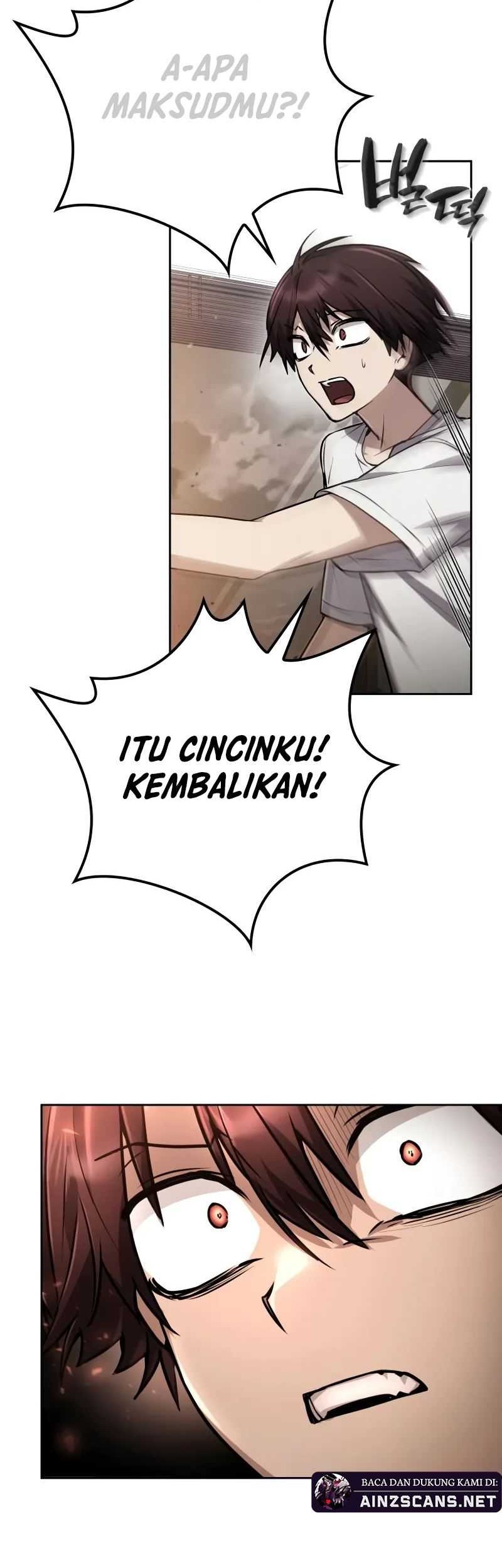 Genius Prismatic Mage Chapter 30 - halaman 46