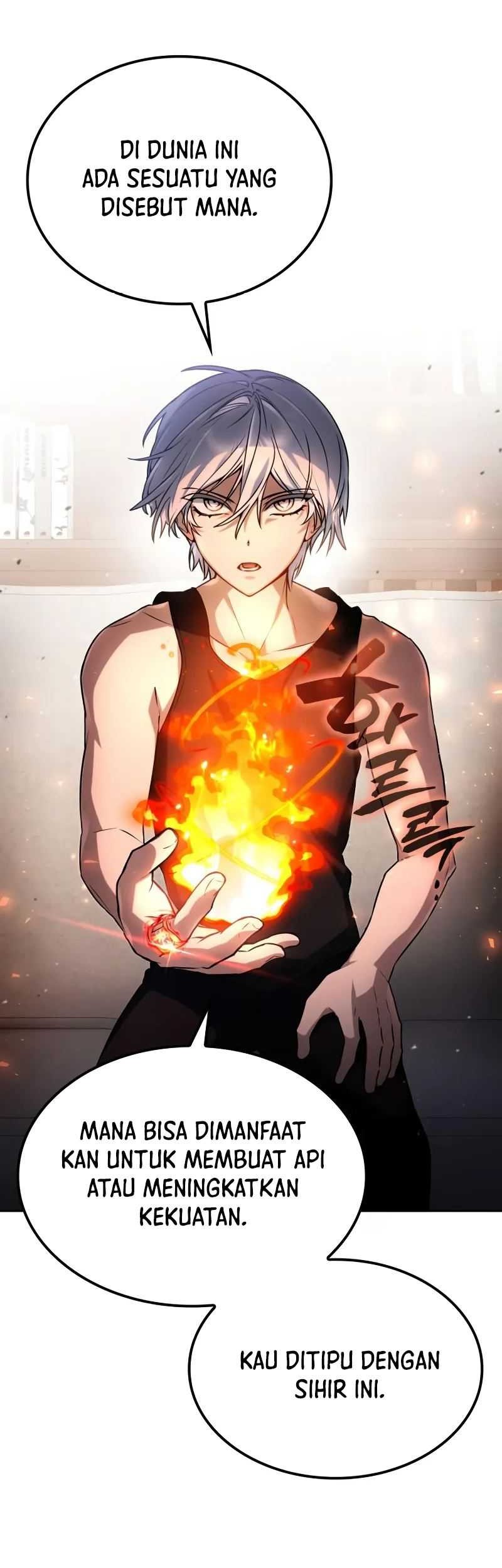 Genius Prismatic Mage Chapter 30 - halaman 47