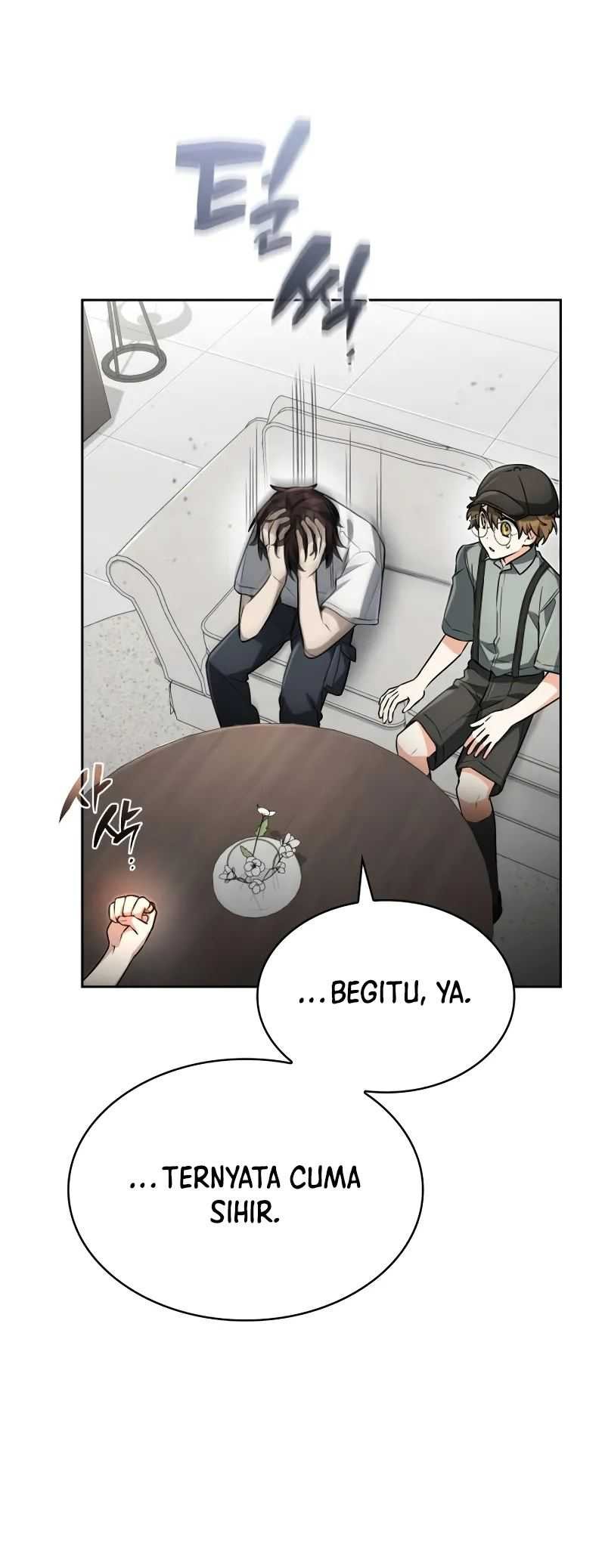 Genius Prismatic Mage Chapter 30 - halaman 49