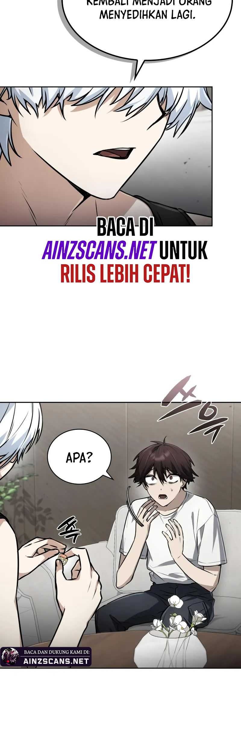 Genius Prismatic Mage Chapter 30 - halaman 51