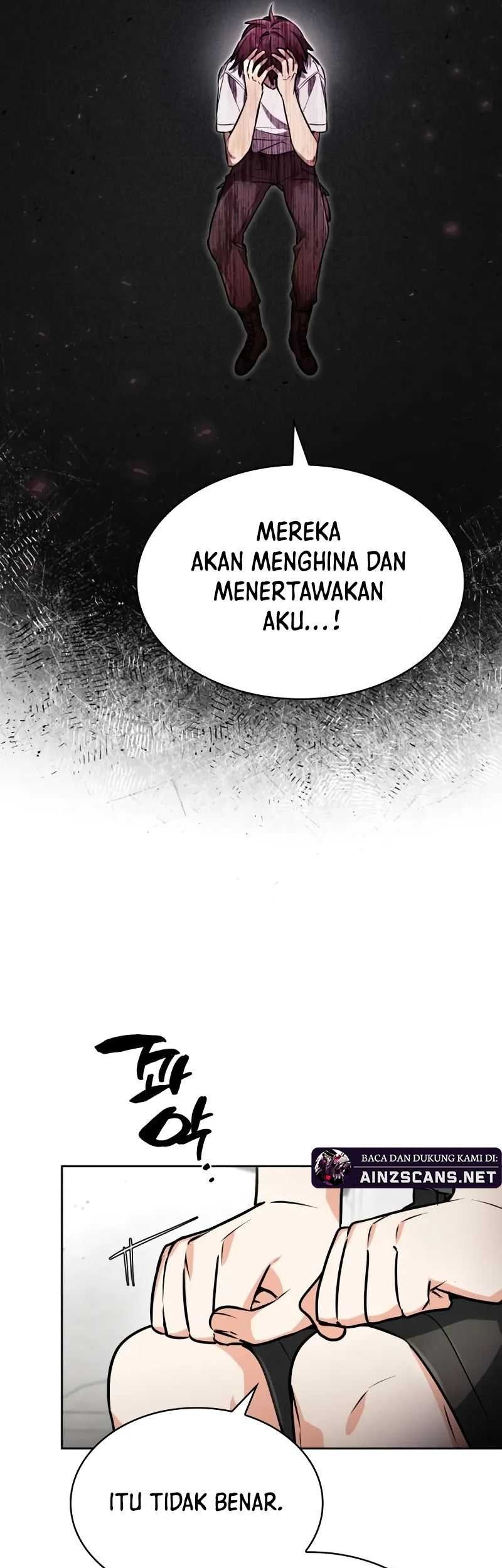 Genius Prismatic Mage Chapter 30 - halaman 6