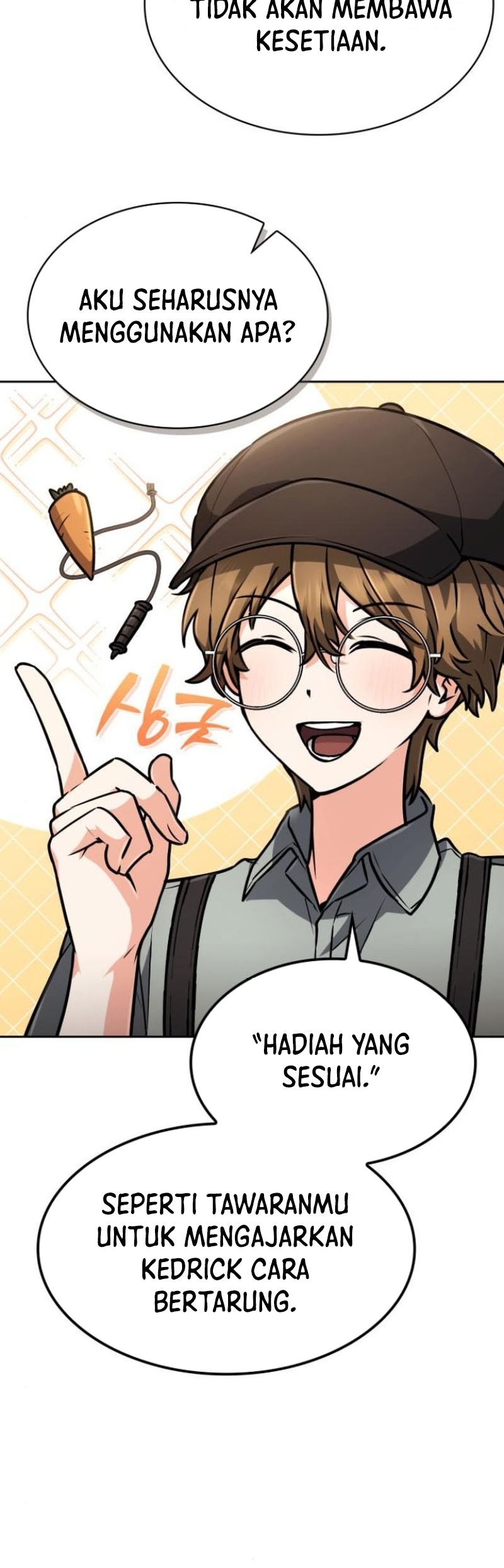 Genius Prismatic Mage Chapter 31 - halaman 11