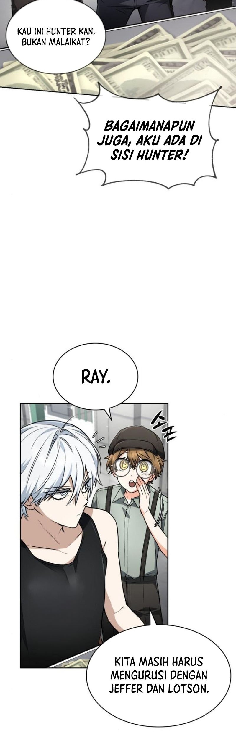 Genius Prismatic Mage Chapter 31 - halaman 18