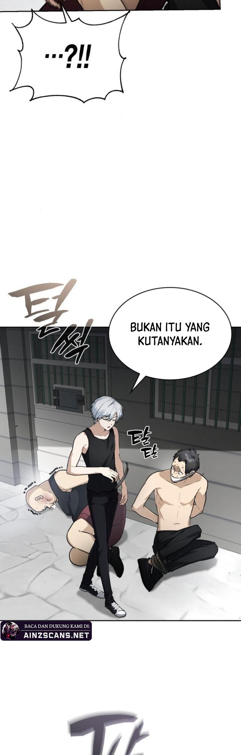Genius Prismatic Mage Chapter 31 - halaman 23