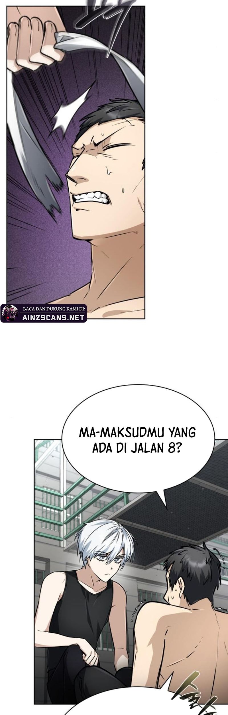 Genius Prismatic Mage Chapter 31 - halaman 24