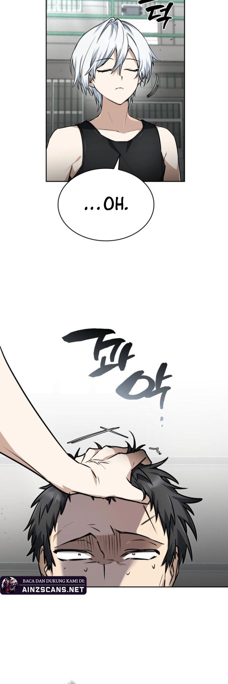 Genius Prismatic Mage Chapter 31 - halaman 26