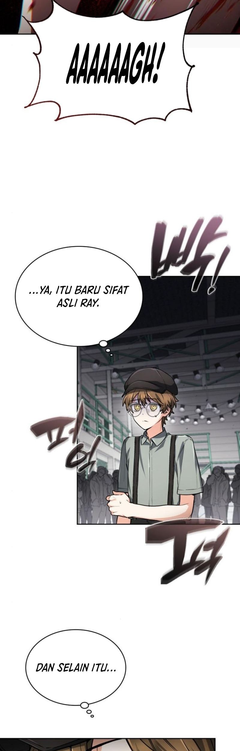 Genius Prismatic Mage Chapter 31 - halaman 29
